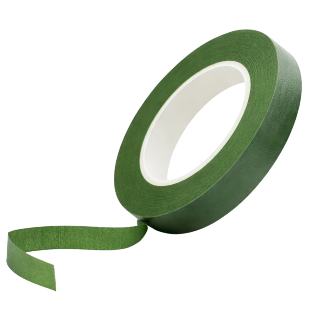 Fita Floral Autoadesiva Para Flores Artesanato Decorações 1 Unidades em Oferta na Shopee