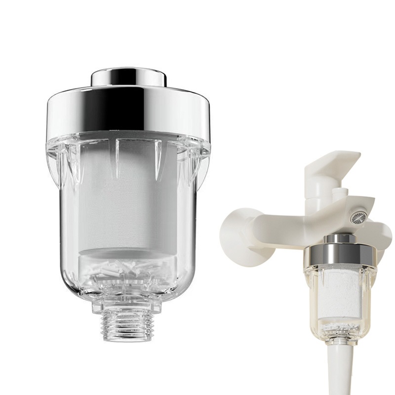 Filtro Purificador de Água Universal - Para Cozinha, Banheiro e Chuveiro - Instalação Fácil