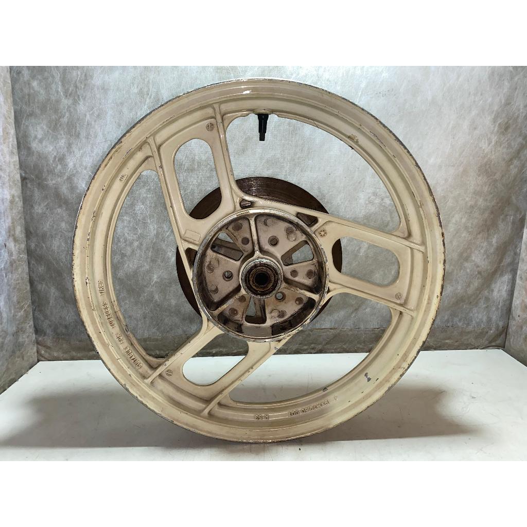 Roda RD 350 (Par )  Original Usada