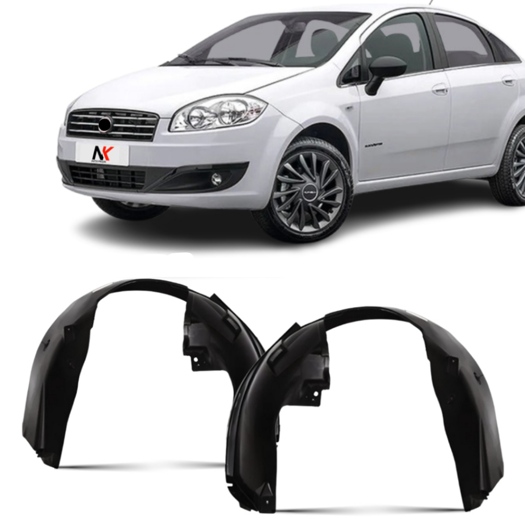 Par/Un Parabarro Dianteiro Linea 2008 2009 2010 2011 2012 2013 2014 2015 PARABARRO ASA URUBU MORCEGAO FORRO RODA BATE PE em Oferta na Shopee