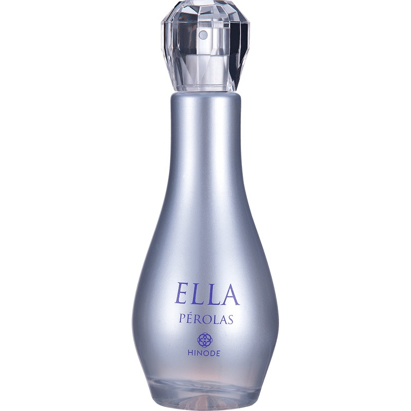 perfume ella perolas hinode feminino 100 ml