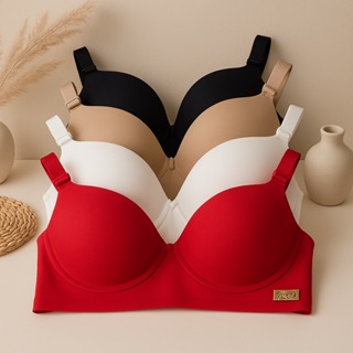 Kit C/4 Sutiãs Adulto/PPP Premium Reforçado Com Bojo Direto da Fábrica PROMOÇÃO em Oferta na Shopee