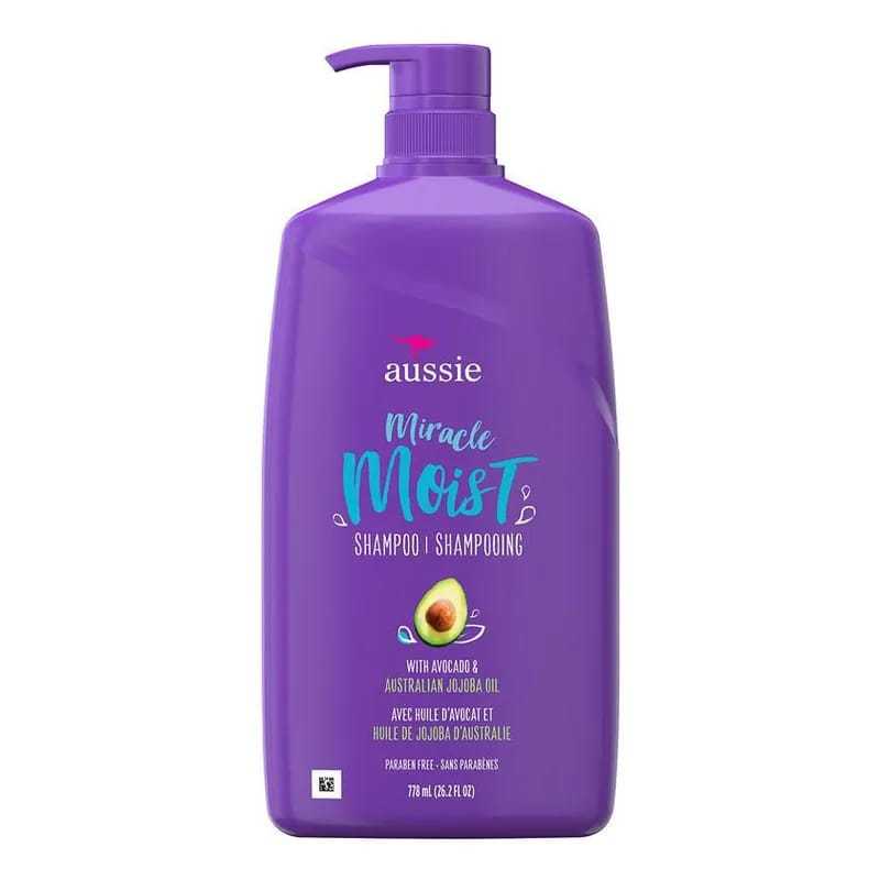 Shampoo Aussie Moist Jojoba 778ML