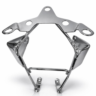 Suporte Aranha do Farol CG Titan 150 2004 a 2008 Cromado Painel Carenagem KS ES ESD em Oferta na Shopee