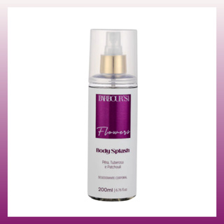 Flowers Barbour's Beauty Body Splash - 200ml em Oferta na Shopee