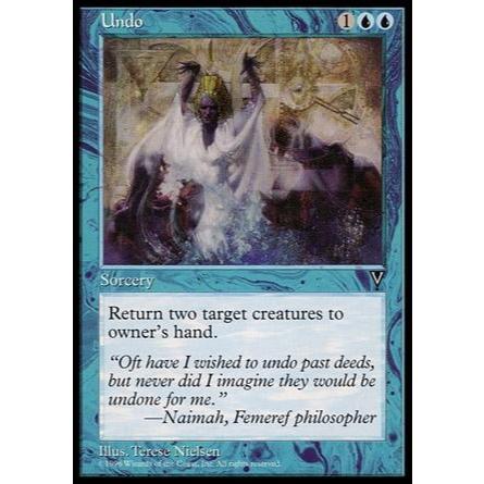 Desfazer - Magic The Gathering