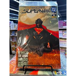 Absolute Superman vol. 01 em Oferta na Shopee
