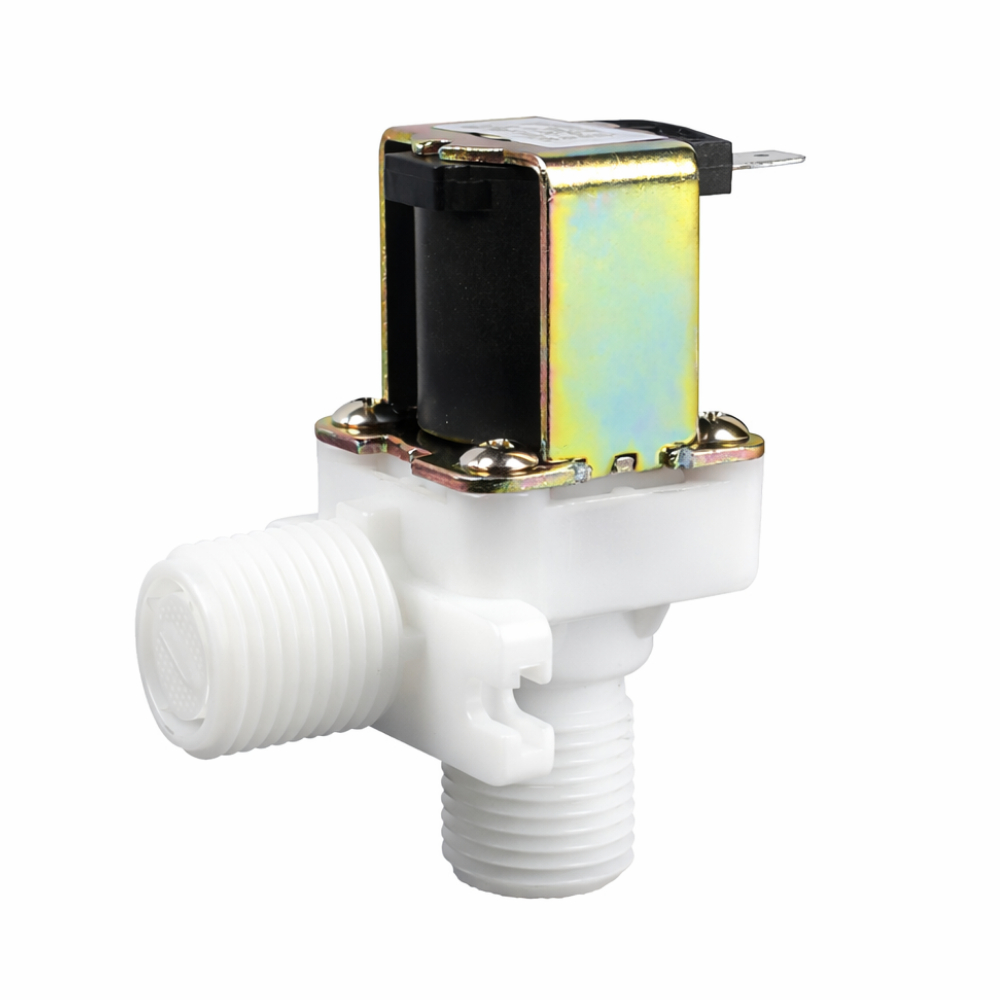 Valvula Solenoide Irrigação 1/2 90° GRAUS 110V 220v + NF