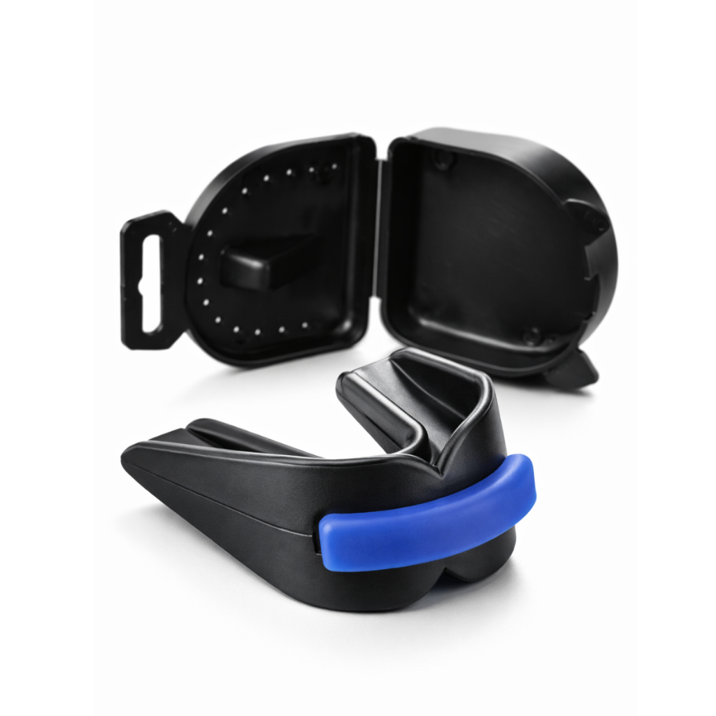 Protetor Bucal Duplo C/ Estojo (caixa) Muay Thai, Boxe, Mma