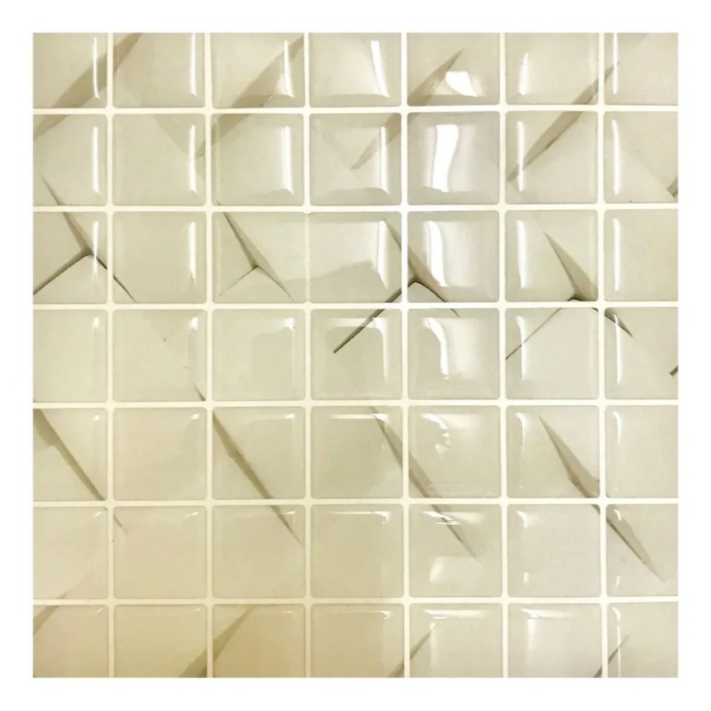 Pastilha Adesiva Resinada Alicante Kit  4 Placas