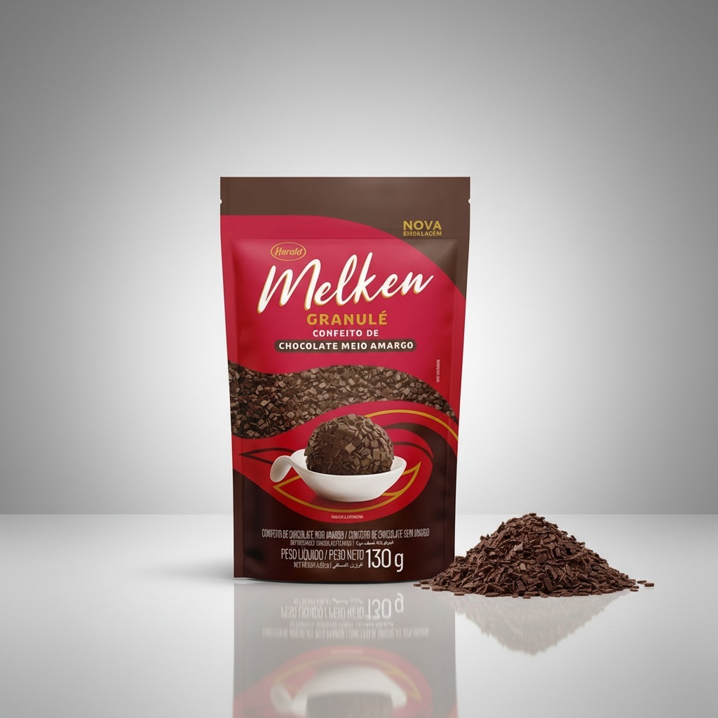 O que é Flocos de Chocolate Melken? Guia e Onde Comprar | BuscaProdutos