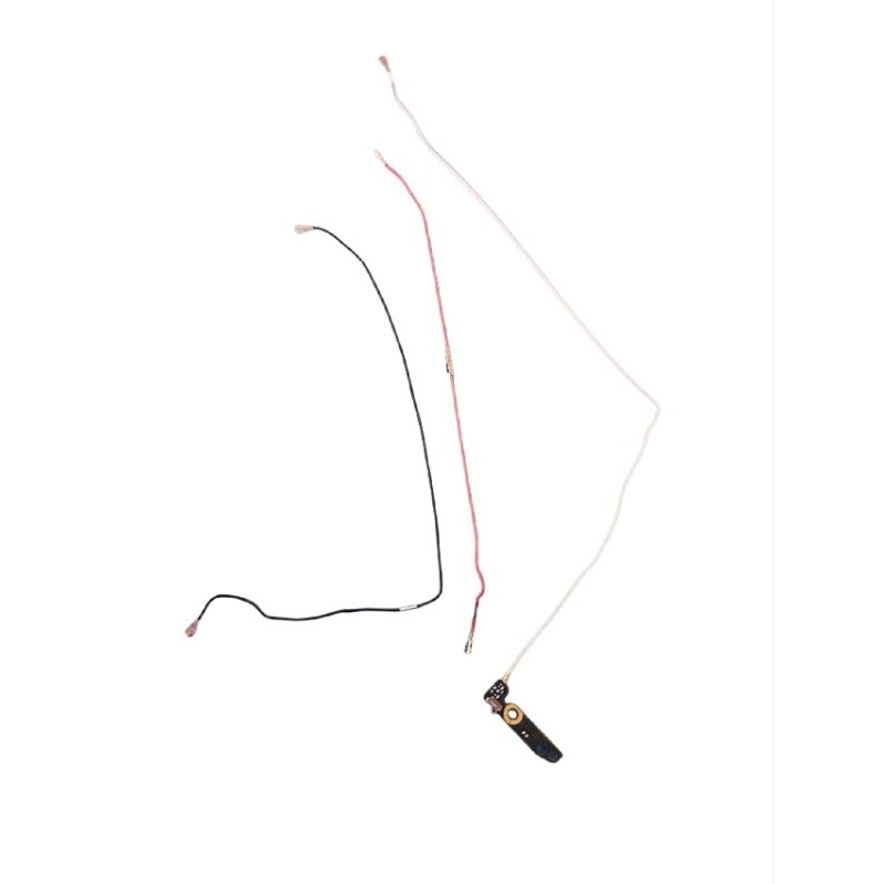 Kit Antena Cabo Coaxial Sinal Motorola Moto Edge 50 Ultra Original