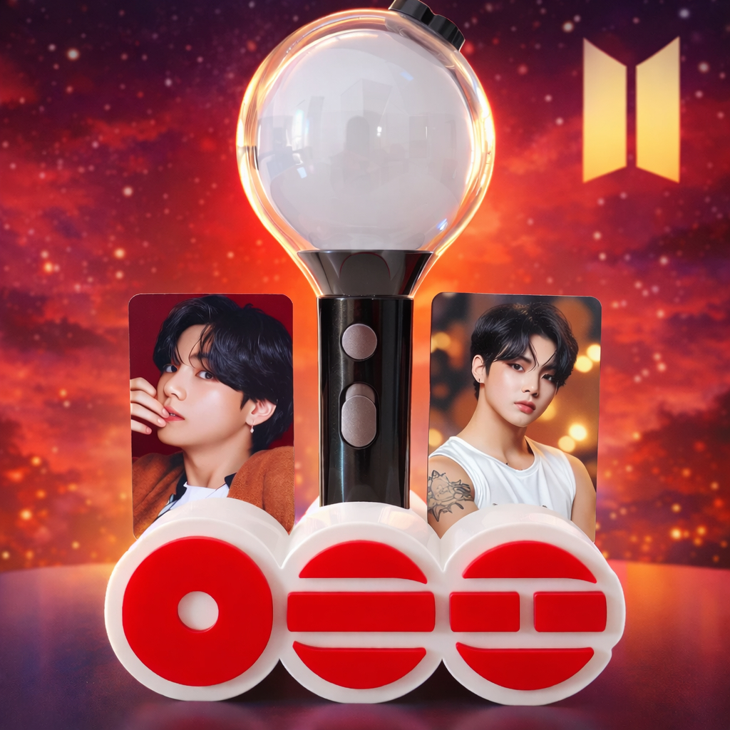 Suporte Army Bomb BTS Edição Comeback