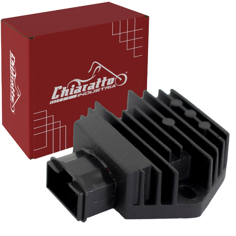 Regulador Retificador CBR 1100 XX Super Blackbird 1997-1998 Chiaratto