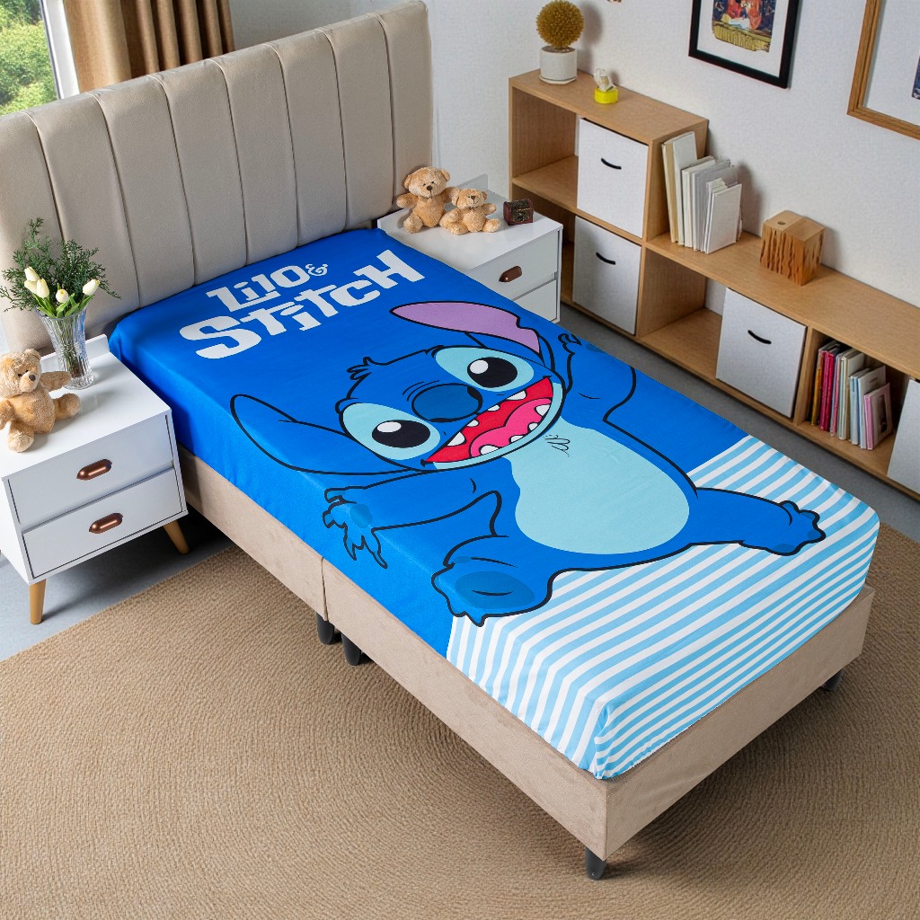 Lençol Infantil Quarto Solteiro Menino Safari Avulso