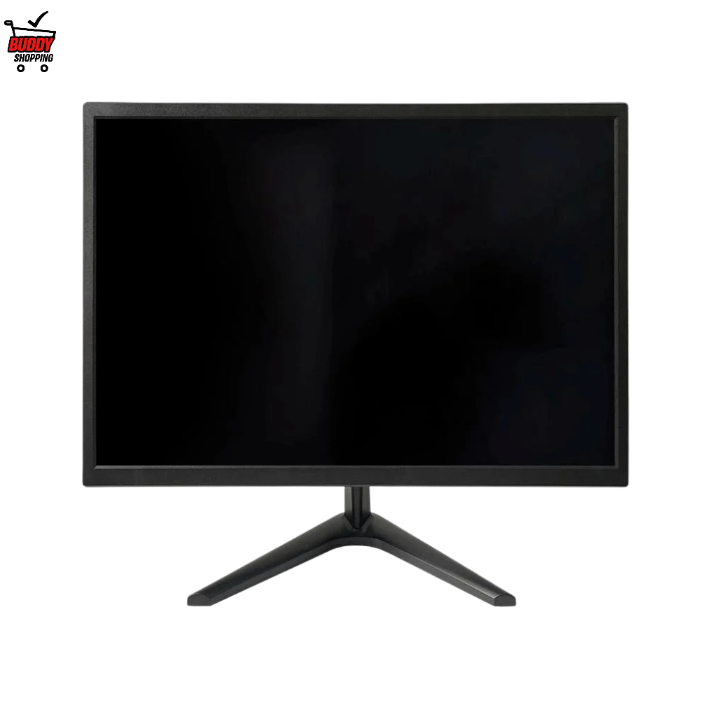 Monitor LED Full HD 1080p 60Hz 15" 19" 22" 24" 27" Polegadas para Pc Desktop Escritório Gamer Lite — R$ 239,69 em Shopee