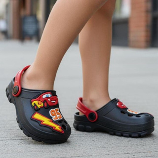 Sandália Infantil Menino com Enfeite, Confortável de acordo com os pés do seu pequeno. em Oferta na Shopee