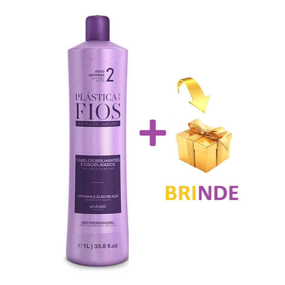 PASSO 2 CADIVEU PLÁSTICA DOS FIOS SELAGEM TÉRMICA 1 LITRO - PROMOÇÃO em Oferta na Shopee