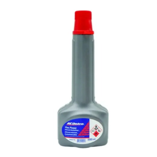 Aditivo Combustível Flex 200ml ACDelco 88905742 em Oferta na Shopee
