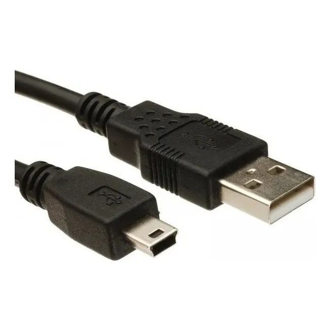Cabo V3 USB Para Controle PS3 1.5M Grande Turbo Reforçado GPS Carrega e Joga Passa Dados BMAX Original