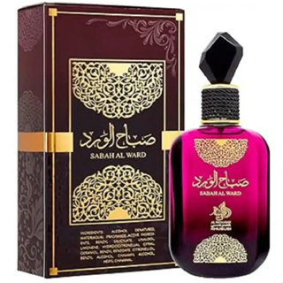Perfume Al Wataniah SABAH AL WARD Eau de Parfum 100ml em Oferta na Shopee