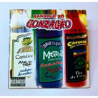 Cd Barraca Do Gonzagão