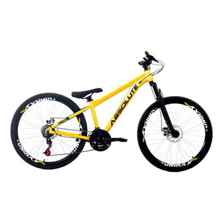 bicicleta aro 29. absolute Nero 5 free ride,opções com aro aero, e aros vmaxx