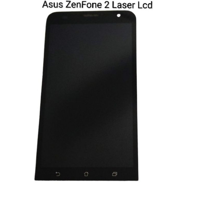 Tela Frontal Asus ZenFone 2 Laser Lcd (ze550kl)/Display LCD Touch Screen