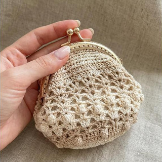 2 Unidades - Fecho Vovó Para Bolsa Carteira 10 Cm