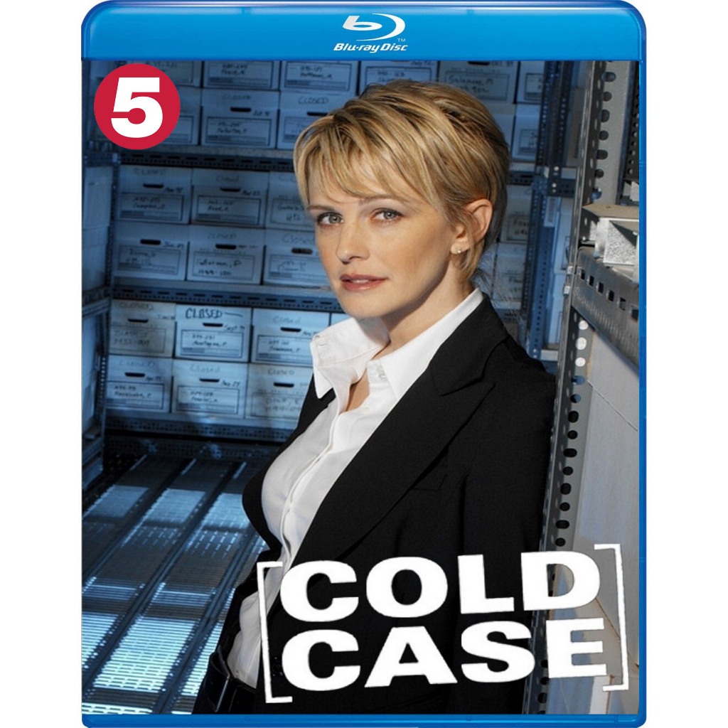 COLD CASE - A QUINTA TEMPORADA