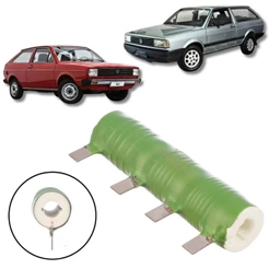 RESISTÊNCIA DO ELETROVENTILADOR VW GOL VOYAGE SAVEIRO 1987/