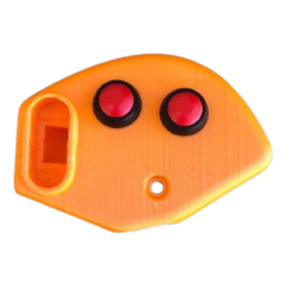 Capa Manche Joystick New Holland Tm 7010 7020 / 7030 E 7040