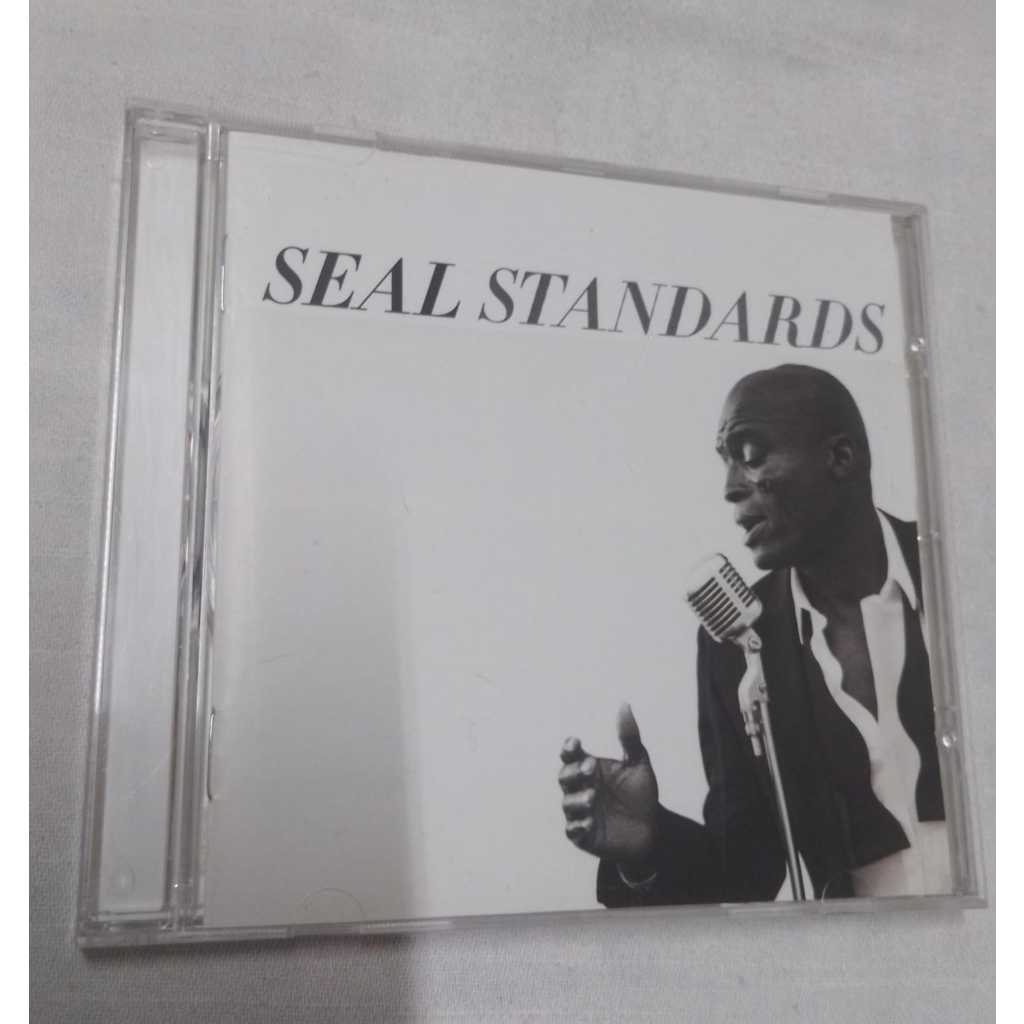 CD Seal - Standards ( 28961 )