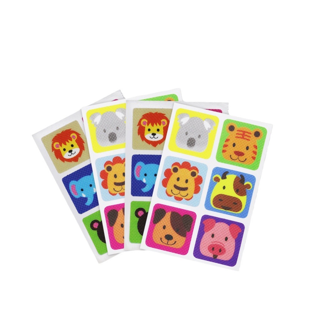 Patch Repelente Infantil Natural Óleo Essencial Anti Mosquito