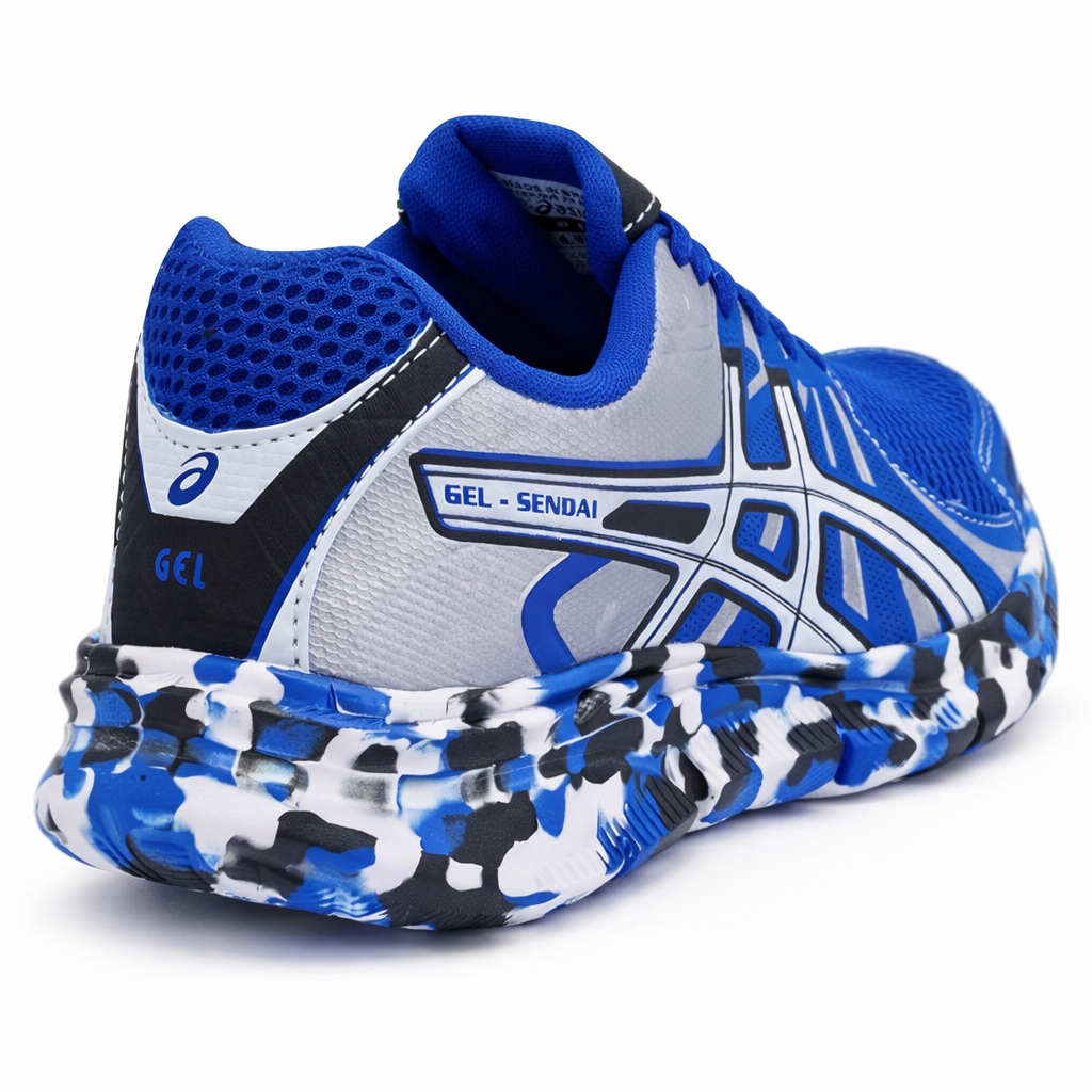 Tênis Feminino/Masculino Esportivo Caminhada/Academia/ Dia a Dia Super Leve e confortável Casual