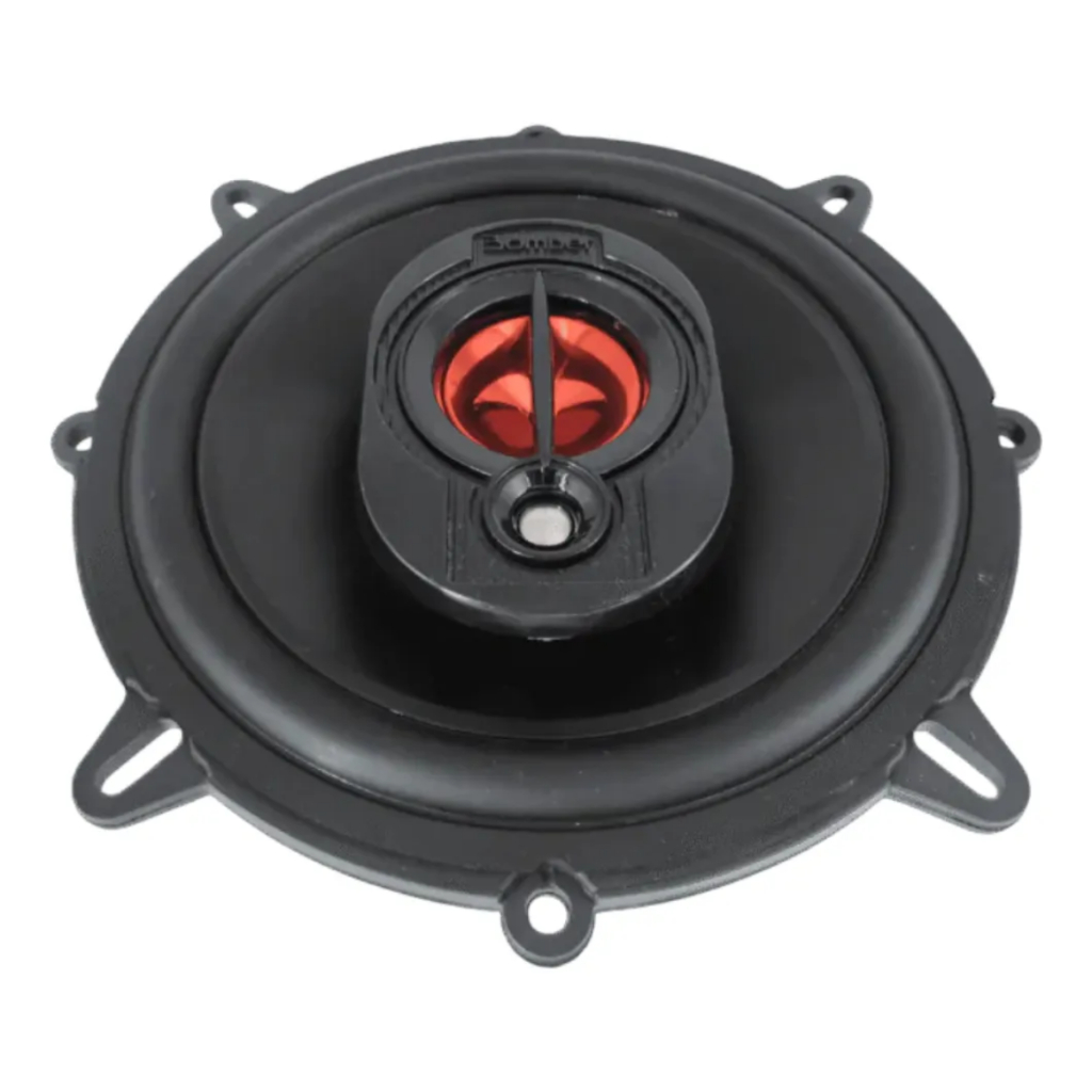 Kit 4 Alto Falantes Bomber Bbr Multivias 5 pol 110wrms 4 Ohms — imagem 2 de 2