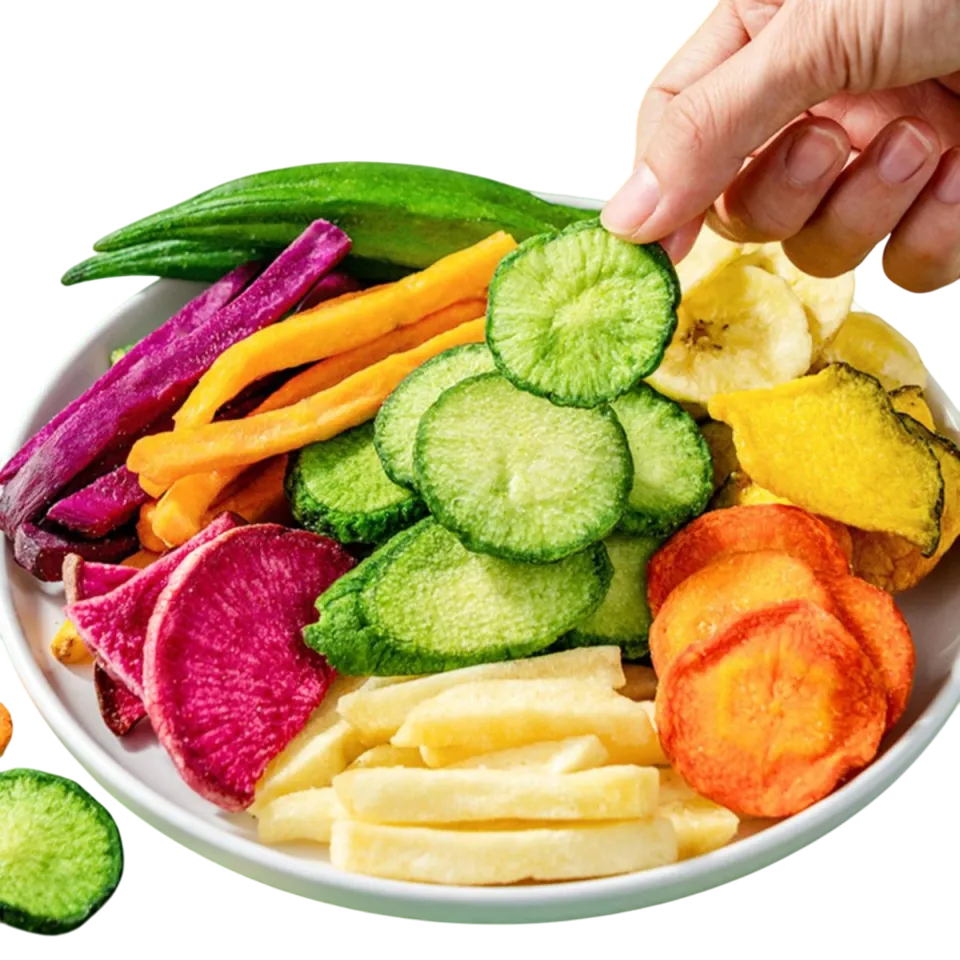 Mix de Vegetais Desidratados 100% Natural 500g em Oferta na Shopee