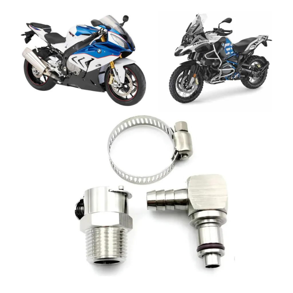 Plug Macho E Fêmea Bomba De Combustível Bmw Gs1200 S1000rr
