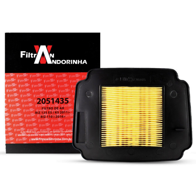 Filtro de Ar Honda Biz 125 Anos 2011,2012,2013,2014,2015,2016,2017 A 2021 Elemento Filtrante Moto em Oferta na Shopee