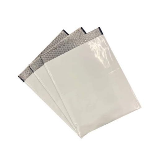 Envelope Plástico de Segurança Para Correios 26x36  100 Uni com Saco Bolha