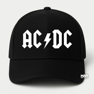 Boné AC DC | Show | Rock | Música em Oferta na Shopee