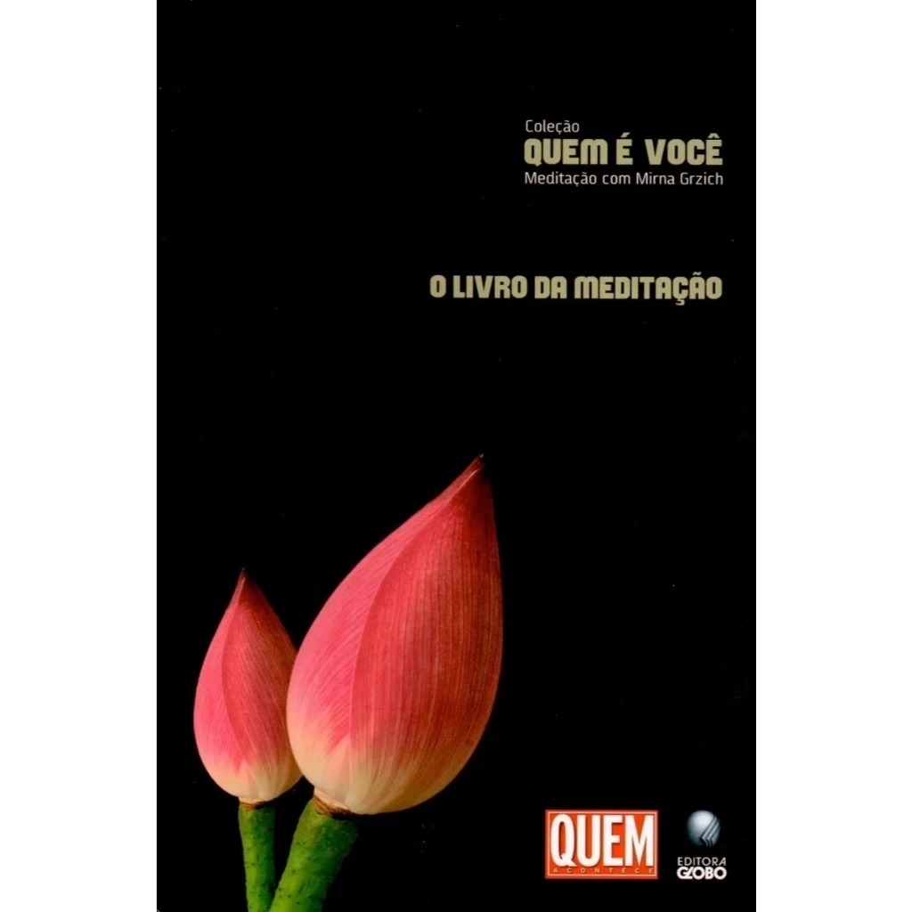 Meditação/relax - Coleção Quem É Você - 16 Cds