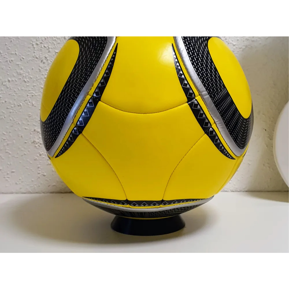 Suporte Base Expositor Bola De Futebol