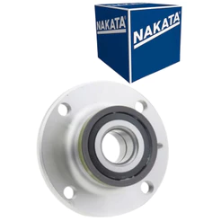Cubo De Roda Nakata Original Gol Up 1.6 Traseiro Com abs e Rolamento 4 Furos