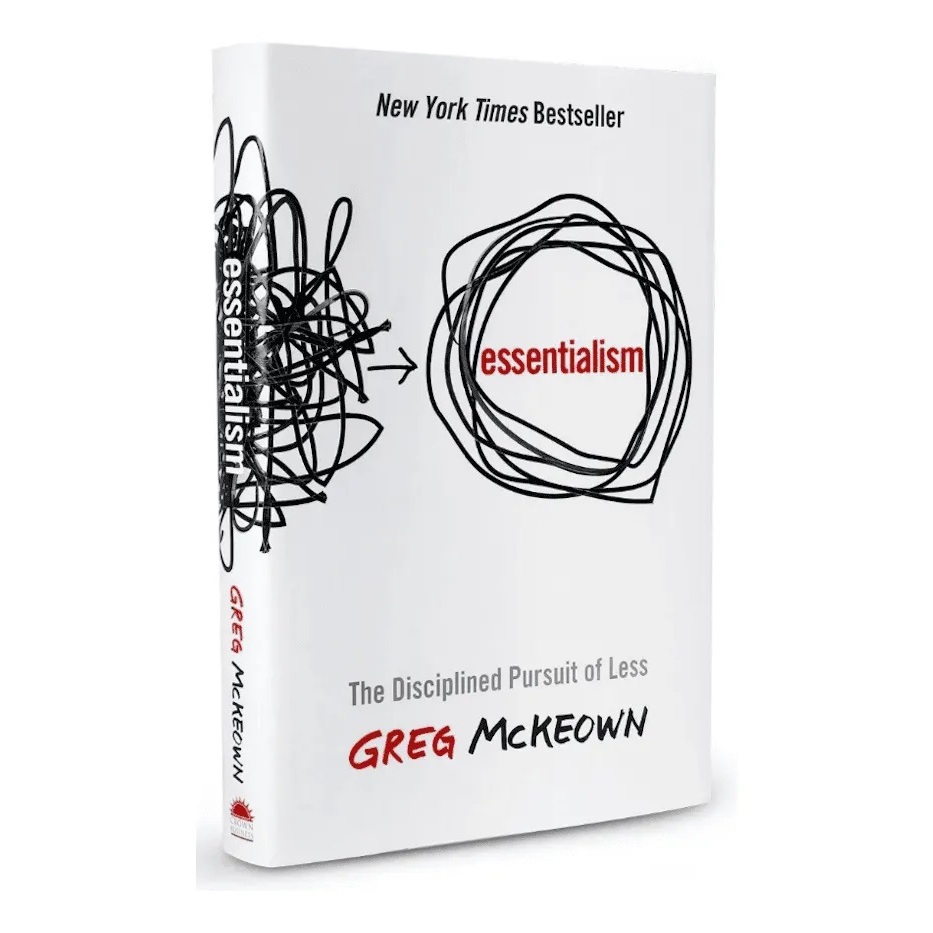 Livro Essencialismo A Disciplinada Busca por Menos Greg McKeown