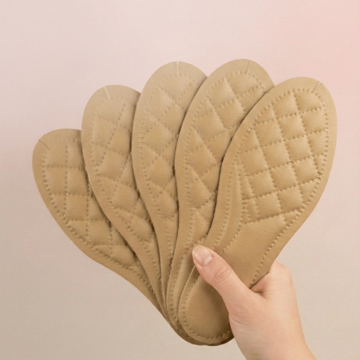 KIT PARES PALMILHAS DE MASSAGEM 5D PARA MULHERES | ALÍVIO E CONFORTO DA DOR USO O DIA TODO em Oferta na Shopee