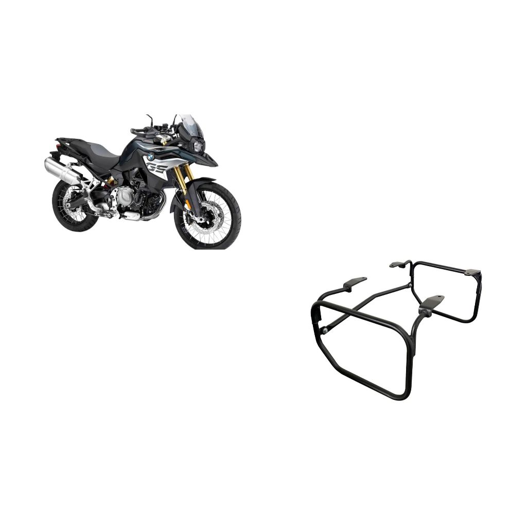 Alforge Bmw F750 F850 F800Gs 2019 a 2026