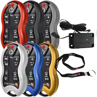 Controle Remoto Stetsom SX2 Automotivo 16 Funções Longa Distância 500m - Escolha a cor em Oferta na Shopee