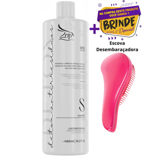 Shampoo Zap Detox Antirresíduos Original em Oferta na Shopee