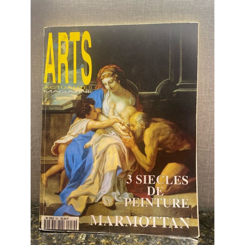 Arts actualites magazine 3 siecles de peinture marmottan